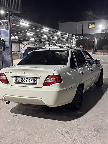 nexia: Daewoo Nexia: 2013 г., 1.6 л, Механика, Седан — 3