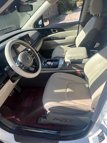 чашка спринтер: Kia Carnival: 2021 г., 2.2 л, Автомат, Дизель, Минивэн — 10