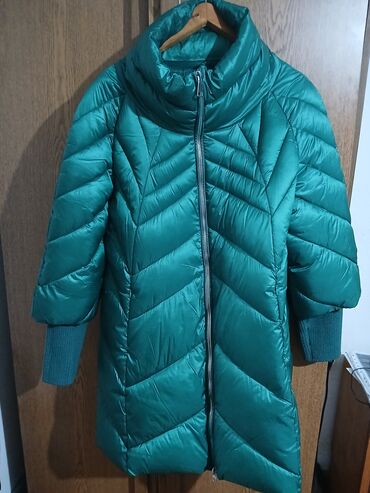 lindex jakne: 2XL (EU 44), Jednobojni, Sa postavom