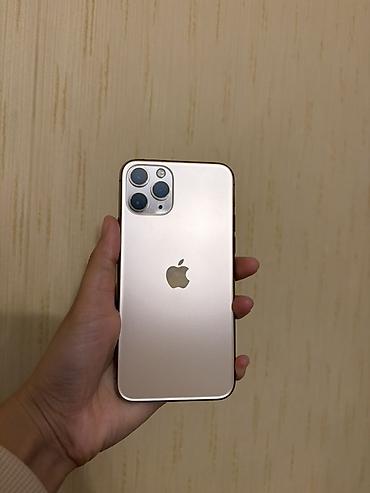 18 iphone: IPhone 11 Pro, Б/у, 256 ГБ, Золотой, 73 % — 1