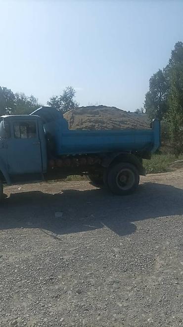 Песок: Песок, Ивановский карьер, В тоннах, Камаз, Зил — 6