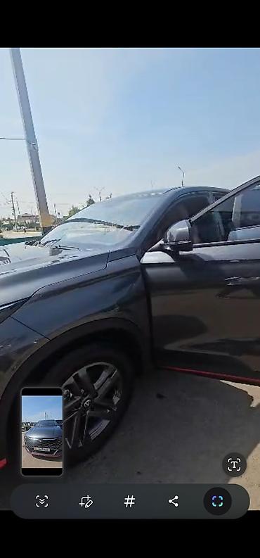 Changan: Changan X5 Plus: 2025 г., 1.5 л, Робот, Бензин, Кроссовер — 1