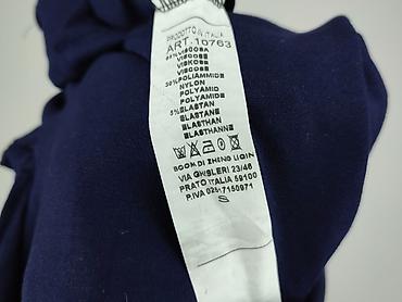sarol jeans: Spodnie materiałowe damskie, rozmiar S — 4