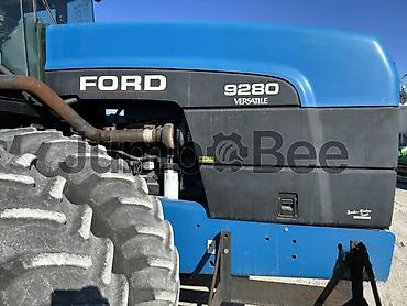 cummins: New Holland 9280 — Трактор, 1994 г. Б/У | Доставка по всему миру — 9