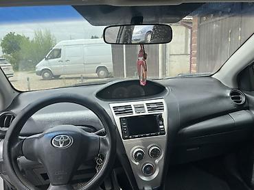 авто ярис: Toyota Yaris: 2008 г., 1.8 л, Автомат, Бензин, Седан — 6