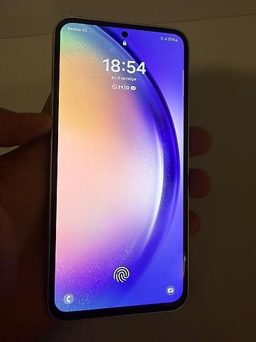 samsung galaxy s10e: Samsung Galaxy A54 5G, Б/у, 128 ГБ, цвет - Белый, 2 SIM — 5