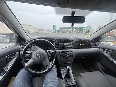 фольксваген тигуан л с: Toyota Corolla: 1.4 л | 2006 г. Хэтчбэк — 9