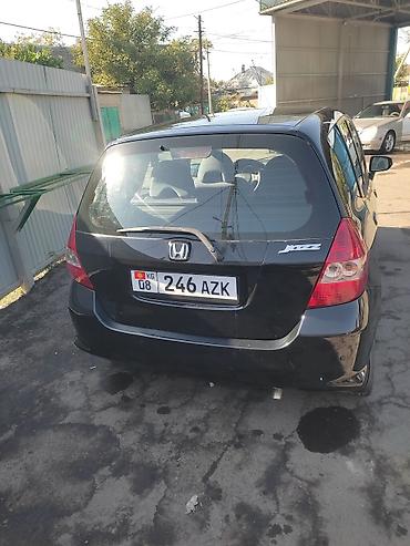 jac авто: Honda Jazz: 2008 г., 1.3 л, Автомат, Бензин, Хэтчбэк — 1