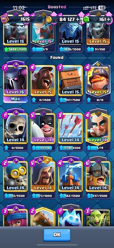 Другие предметы коллекционирования: Clash Royale hesabı - Trophies: 10 379 - Pass Royale səviyyəsi: 28 — 2