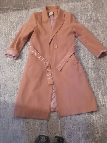 bukle qadın paltoları: Palto L (EU 40)