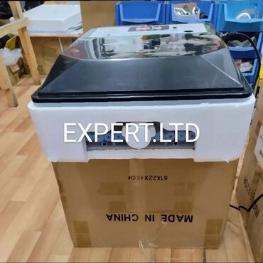 Kənd təsərüfatı heyvanları üçün digər mallar: EXPERT şirkətinin rəsmi istehsal smart-rejimli inkubatorlar satılır — 27