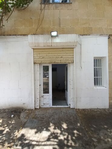 Anbar və emalatxanalar: 5 mertebeli binanin 1ci mertebesi 125kv 6 otaq elave kalidor iki — 3