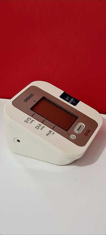 Tonometri: Prodajem polovan, ispravan aparat digitalani automatski merač pritiska — 3