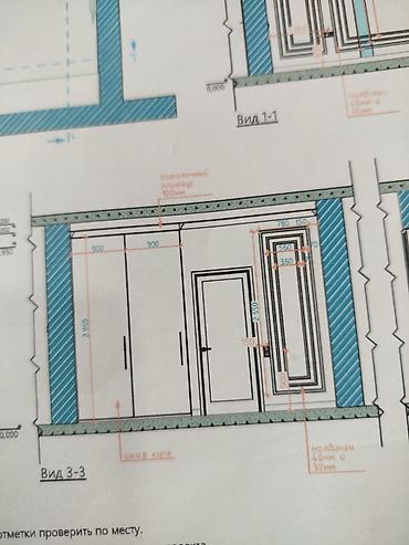 Мебель на заказ: Мебель заказ алабыз кухный гарнитур шкафтар и дизайнер ремонт да — 9