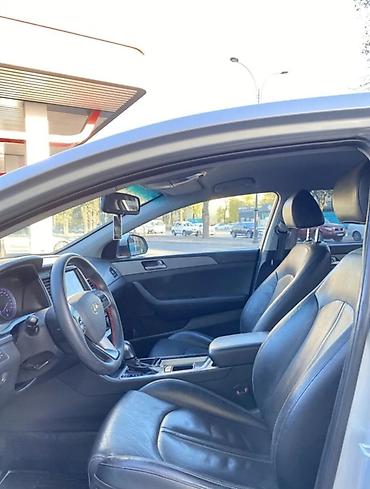кэмри 55: Hyundai Sonata: 2018 г., 2 л, Автомат, Газ, Седан — 10