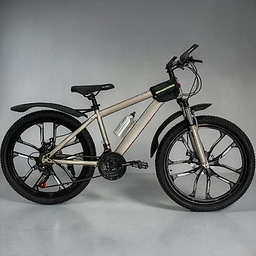yesebet: Velosiped Velostrim 26-HZ-10D Q Bütün kateqoriyalar • Hobbi və asudə — 5