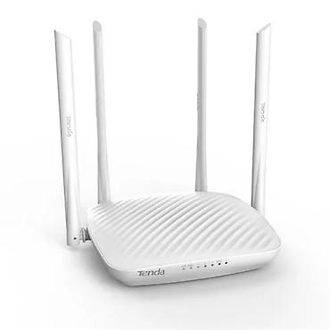 тенда роутер: Tenda F9 мощный N600 Wi-Fi роутер. 4 антенны. Хорошее состояние — 5