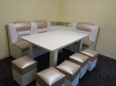 Угловые диваны: Продаю кухонный уголок — 5