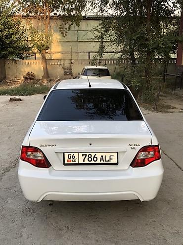 ниссан примера 2003: Daewoo Nexia: 2012 г., 1.6 л, Механика, Бензин, Седан — 3