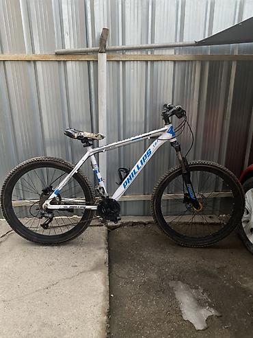 Горные велосипеды: Горный велосипед, Алюминий — 6