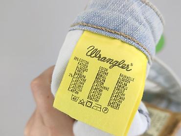 jeans boot cut: Wrangler, Jeansy damskie, rozmiar S — 4