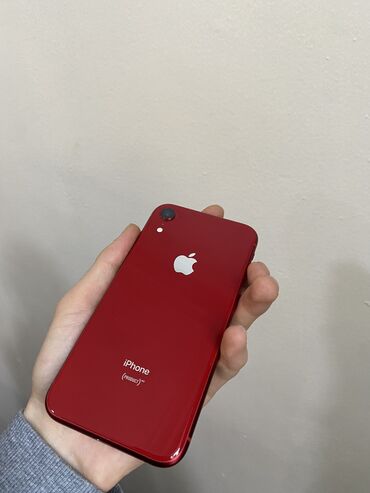 цена айфон xr в бишкеке: IPhone Xr, Б/у, 64 ГБ, Красный, 82 %