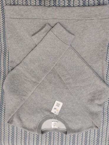 zhenskie bluzki bez rukavov: XS (EU 34), S (EU 36), L (EU 40), цвет - Серый