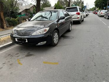 панель торпедо камри 30: Toyota Camry: 2003 г., 3 л, Автомат, Бензин, Седан