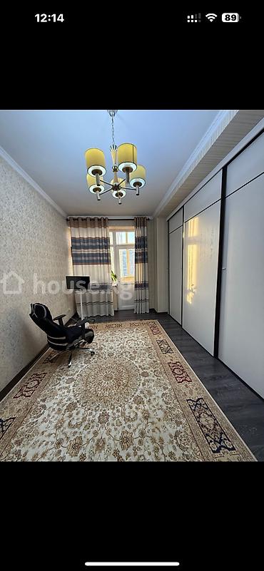 Продажа квартир: 4 комнаты, 165 м², Моссовет Элитка, 5 этаж, Евроремонт — 23