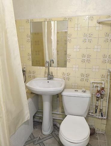 104: 1 комната, 33 м², Кудайберген авторынок 105 серия, 3 этаж, Косметический ремонт — 6