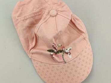 szary golf oversize: Baseball cap, 9-12 months, condition - Good