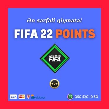 psn: ⭕ FIFA Points!
