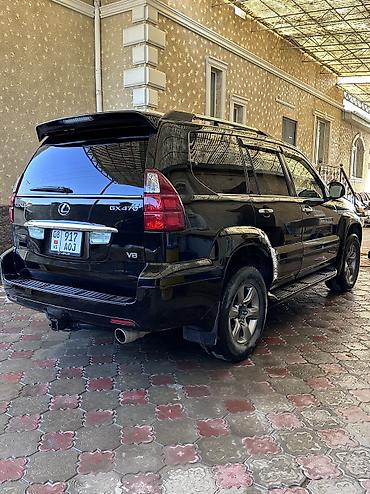 Lexus: Lexus GX: 2003 г., 4.7 л, Газ — 1