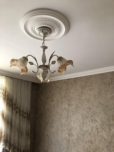 gece ışığı: Çılçıraq, 3 lampa, Metal — 2