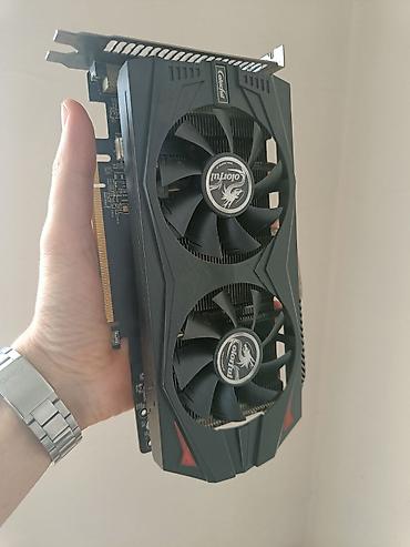 gpu: Видеокарта для ПК, Б/у, MSI, GeForce GTX, 2 ГБ — 1