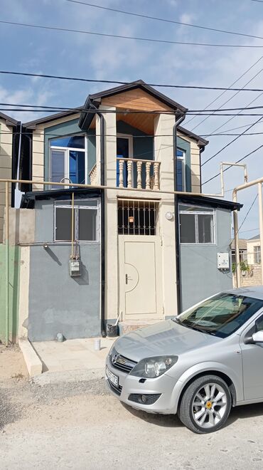 Həyət evləri və villaların satışı: Binə 3 otaqlı, 70 kv. m, Kredit yoxdur, Yeni təmirli — 1