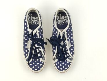 Sneakers for women, 37, Pepe Jeans, condition - Very good