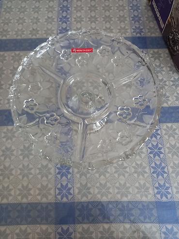 qıfıllar: Tort və şiriniyyat qabı, Şüşə, Türkiyə — 3