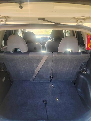мото хонда: Honda Fit: 2002 г., 1.3 л, Автомат, Бензин, Хэтчбэк — 6