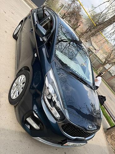 sprinter 4 4: Kia Carens: 2018 г., 2 л, Автомат, Газ, Минивэн — 1