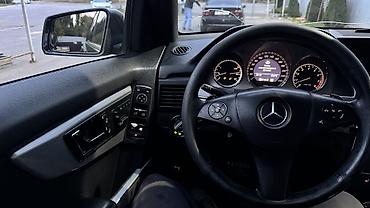 mercedes ml: Mercedes-Benz GLC-Class AMG: 2009 г., 3.5 л, Автомат, Бензин, Кроссовер — 10