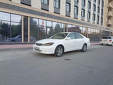 кен булун: Toyota Camry: 2004 г., 2.4 л, Автомат, Бензин, Седан — 7