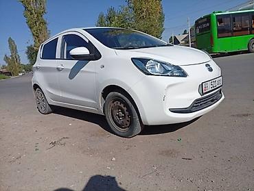 byd e1: Changan Benni: 2021 г., Автомат, Электромобиль, Хэтчбэк — 6