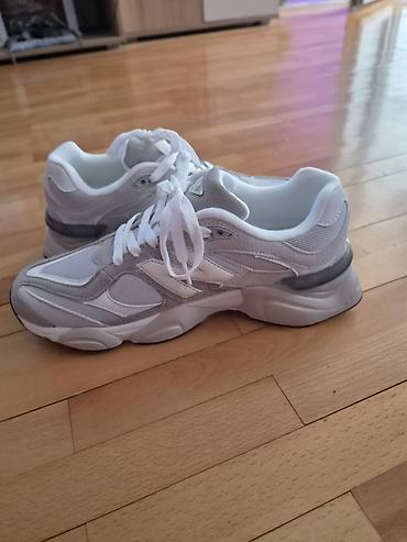 primark patike: New Balance 9060 patike – sivo/bela boja(kopija odlično uradjena)model — 5
