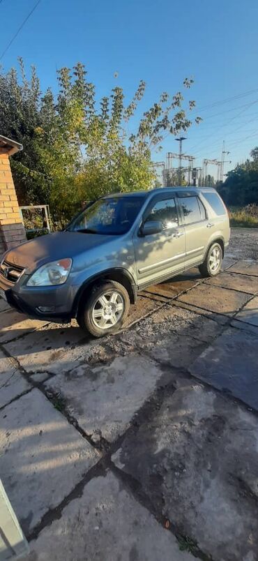 авторынок бишкек хонда степвагон: Honda CR-V: 2004 г., 2 л, Автомат, Бензин