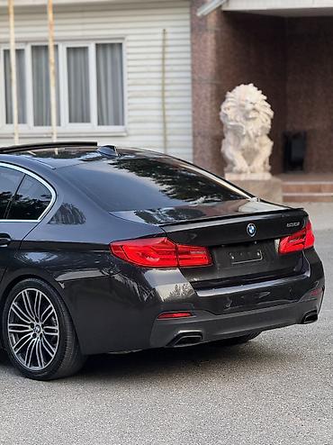 корай 5: BMW 5 series: 2019 г., 2 л, Автомат, Бензин, Седан — 7