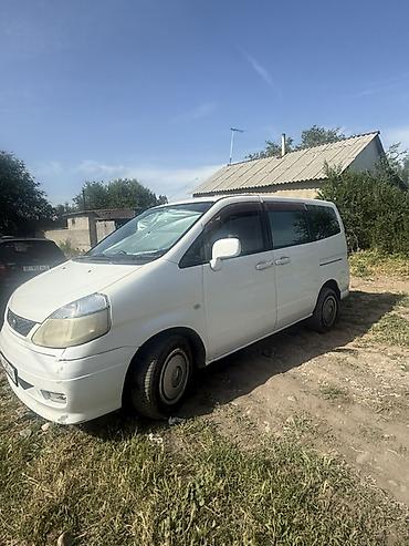 byd t5: Nissan Serena: 2000 г., 2 л, Автомат, Бензин, Минивэн — 3