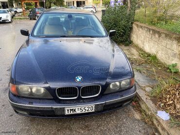 BMW: BMW 520: 2 l. | 2000 έ. Λιμουζίνα