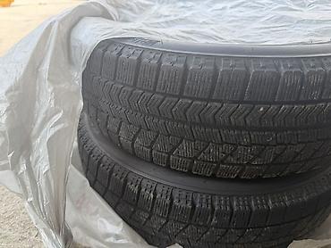 Зимние шины Bridgestone Blizzak 175/65 R14 82Q - Тип: зимние — 3