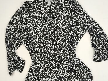 Bluzki: Bluzka damska, H&M, rozmiar XL